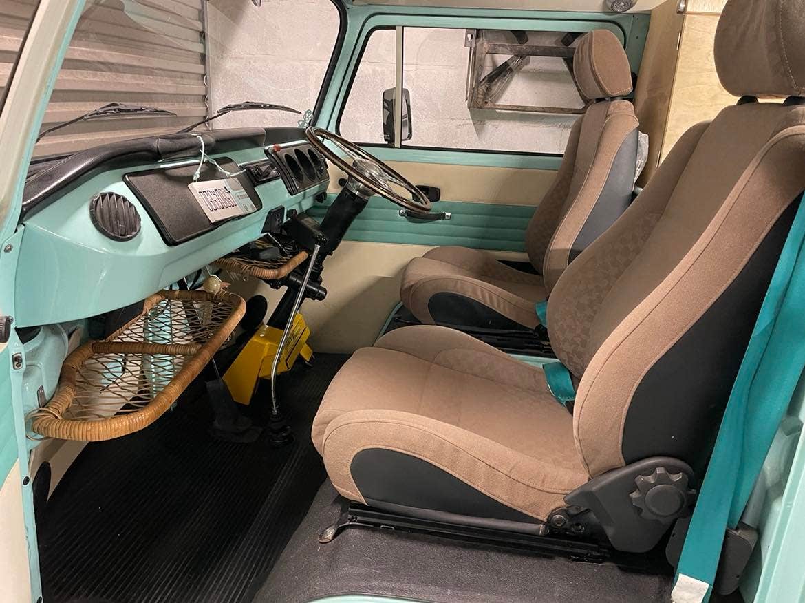 1978 RHD Latebay 'Oggy' for sale