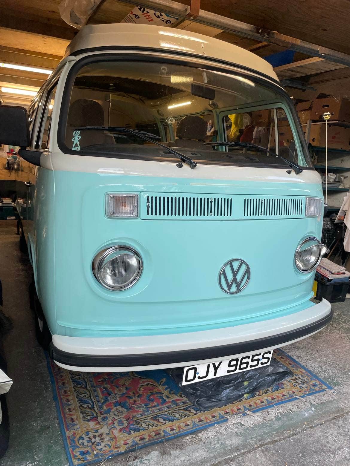 1978 RHD Latebay 'Oggy' for sale