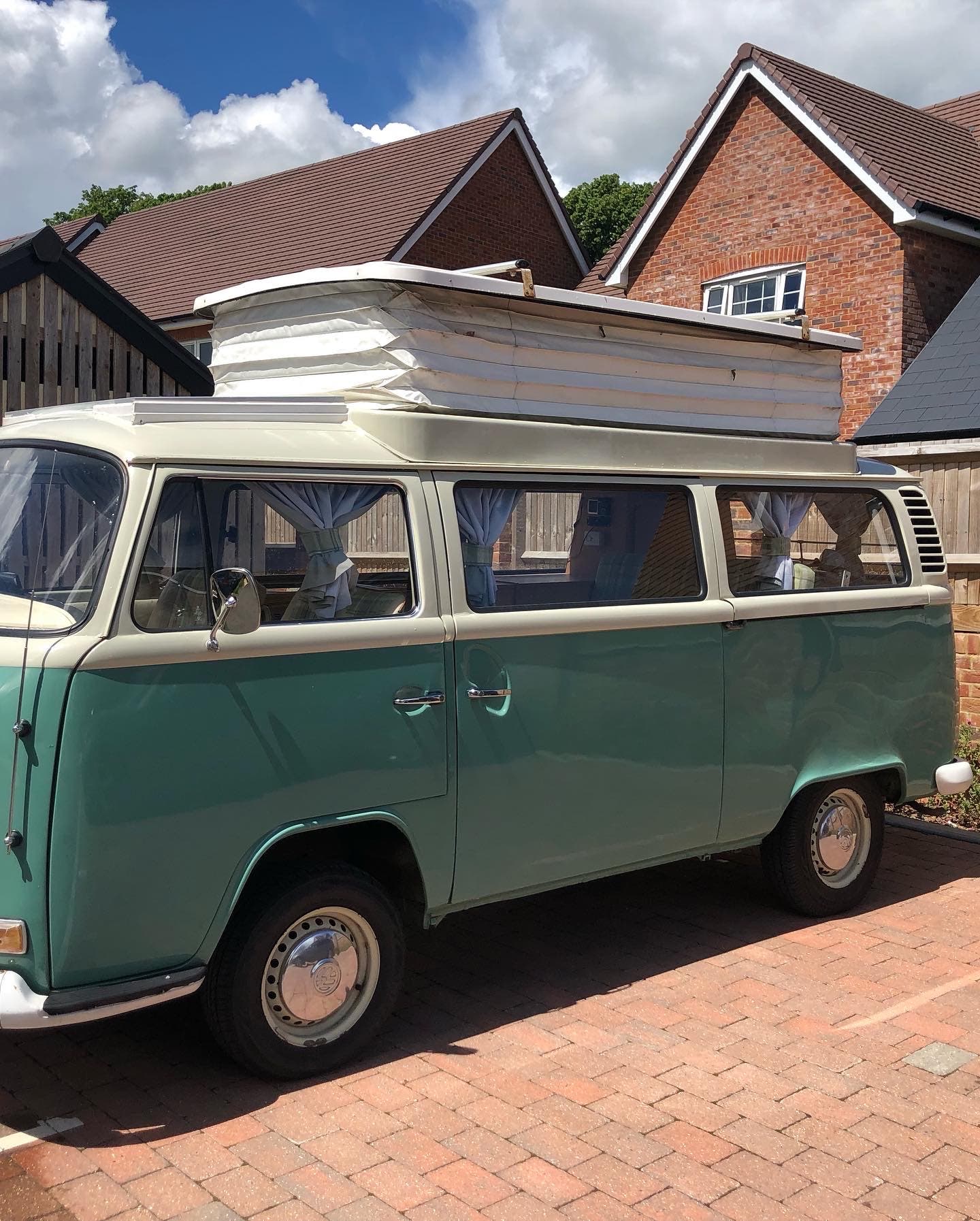 1971 VW T2 Crossver