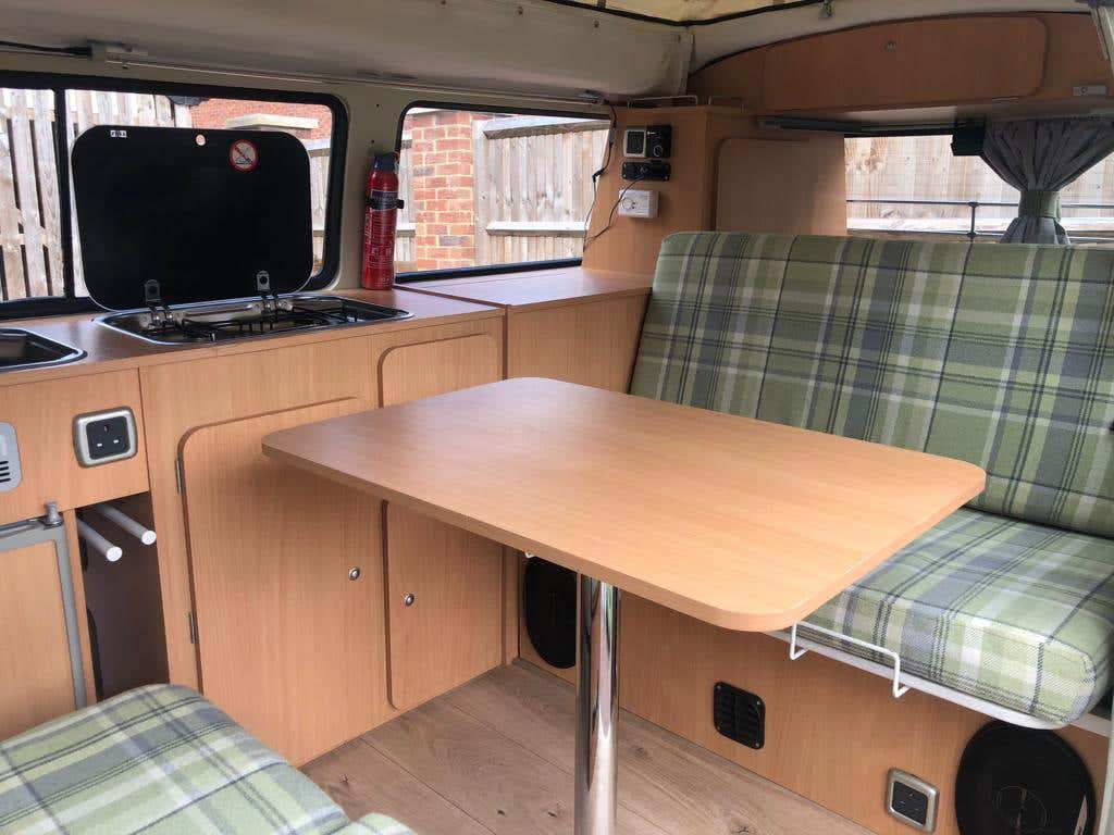 1971 VW T2 Crossver