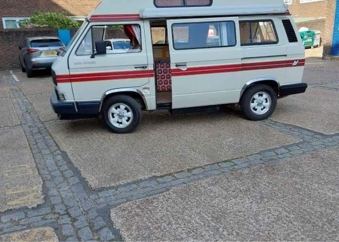 Volkswagen Autosleeper Trident