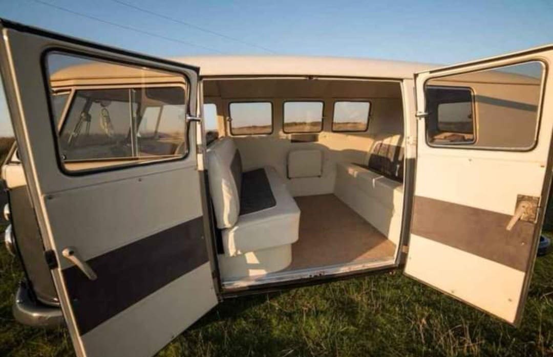 1963 RHD Splitscreen VW Wedding 1500cc