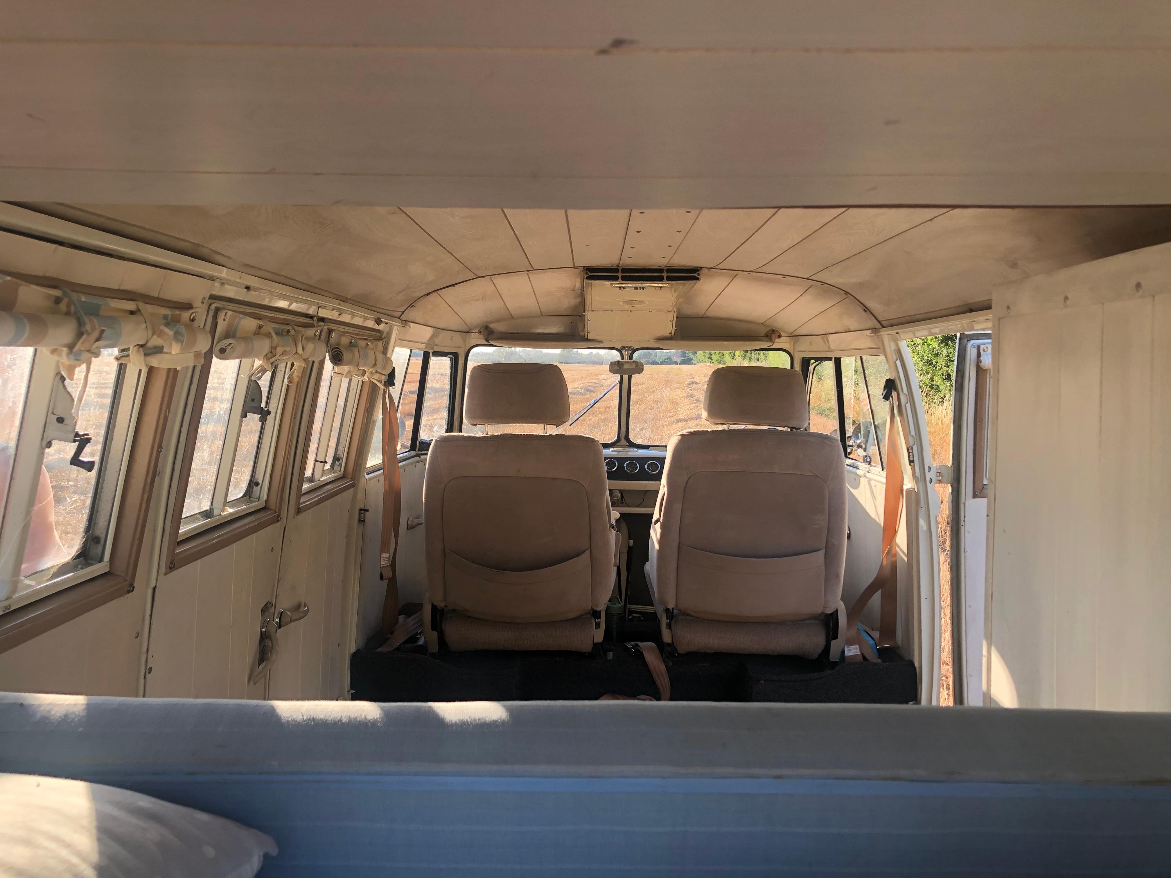 1964 LHD VW T2 Splitscreen 1500cc (Price Drop for quick sale)