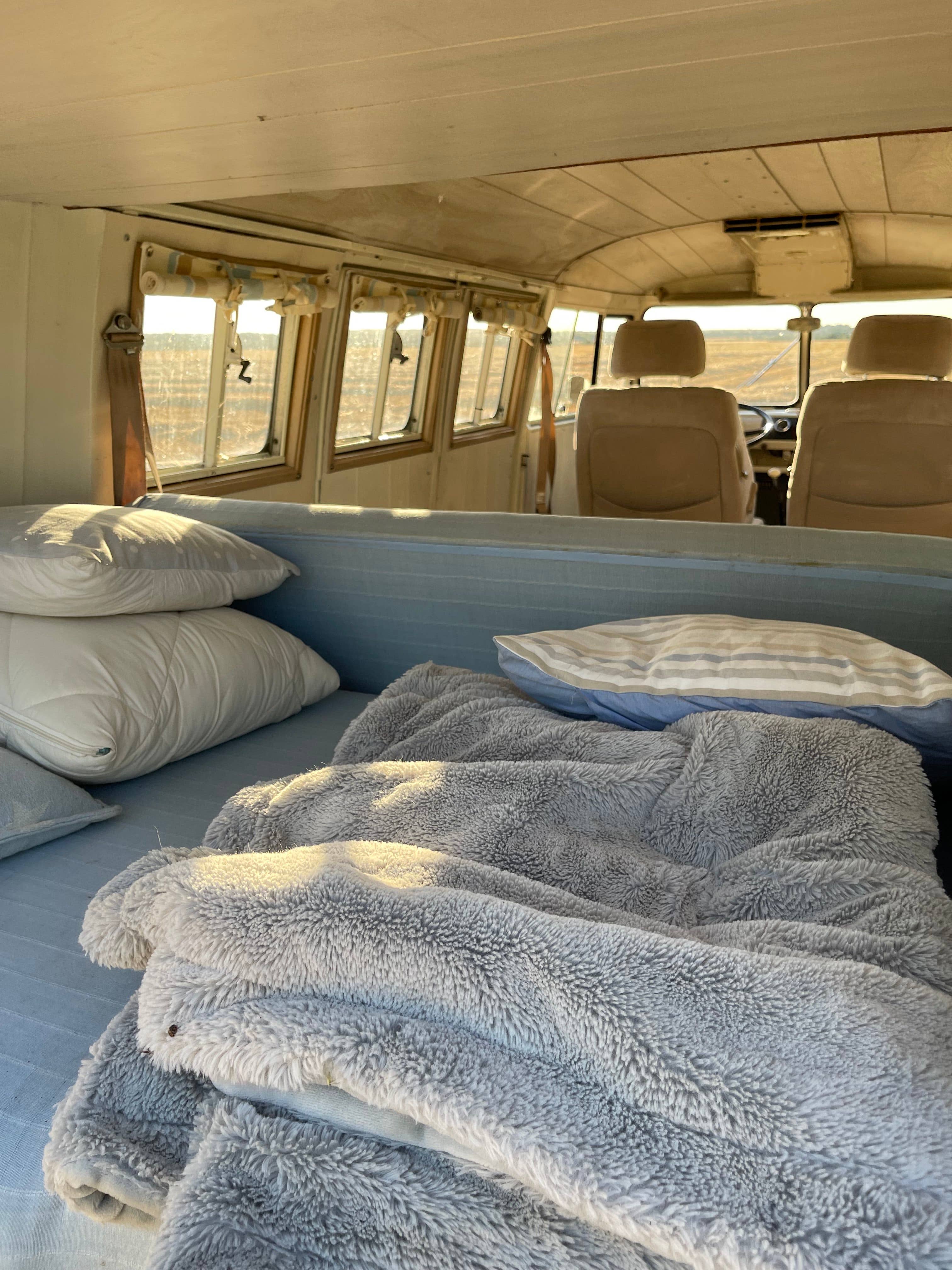 1964 LHD VW T2 Splitscreen 1500cc (Price Drop for quick sale)