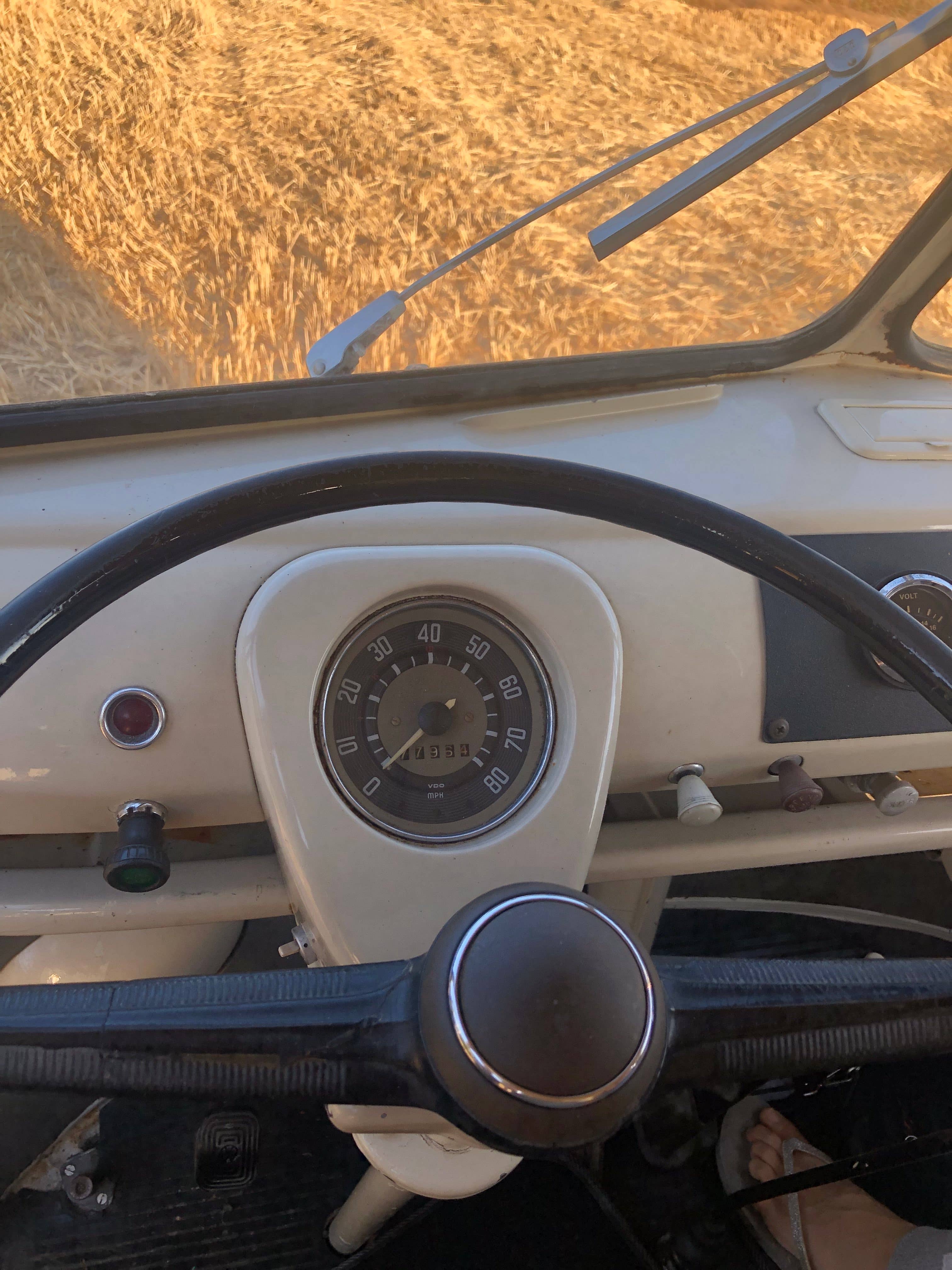 1964 LHD VW T2 Splitscreen 1500cc (Price Drop for quick sale)