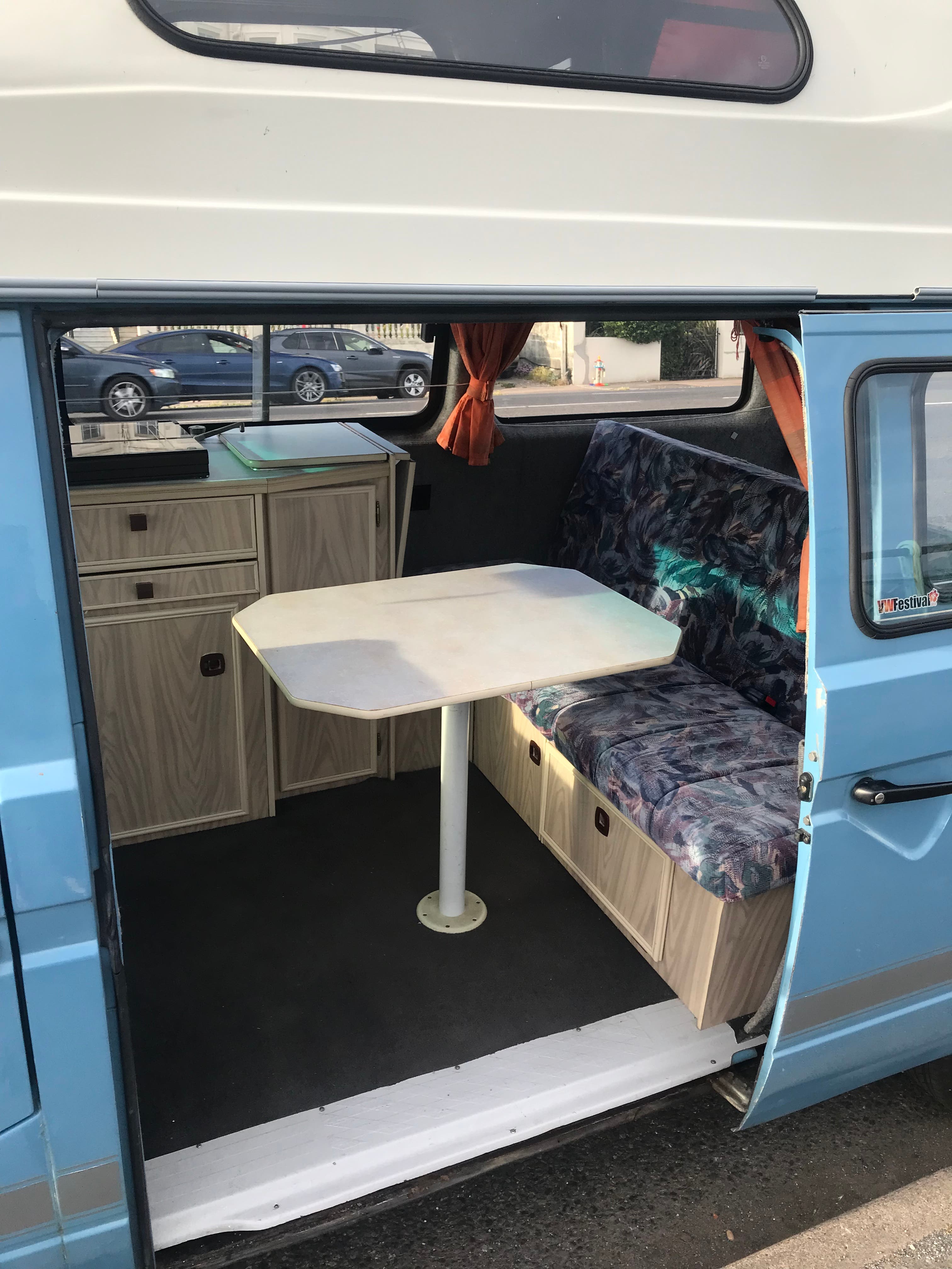 Vera T25 Leisuredrive  1.9 Petrol