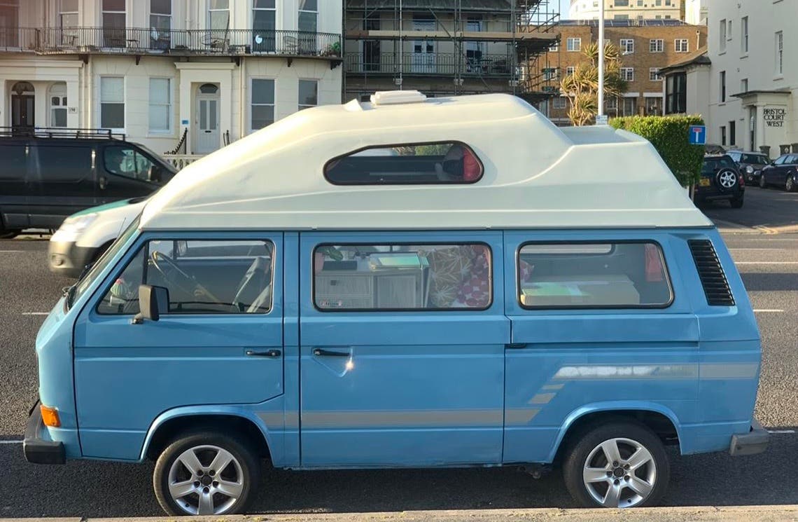 Vera T25 Leisuredrive  1.9 Petrol