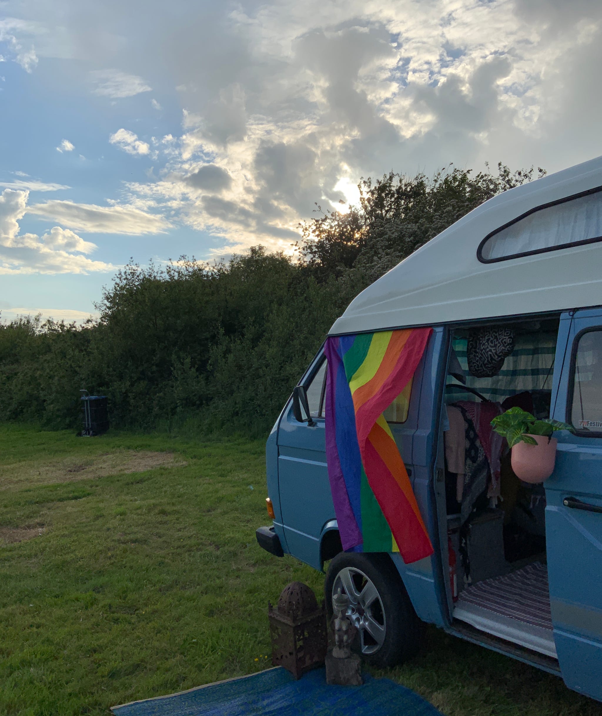 Vera T25 Leisuredrive  1.9 Petrol