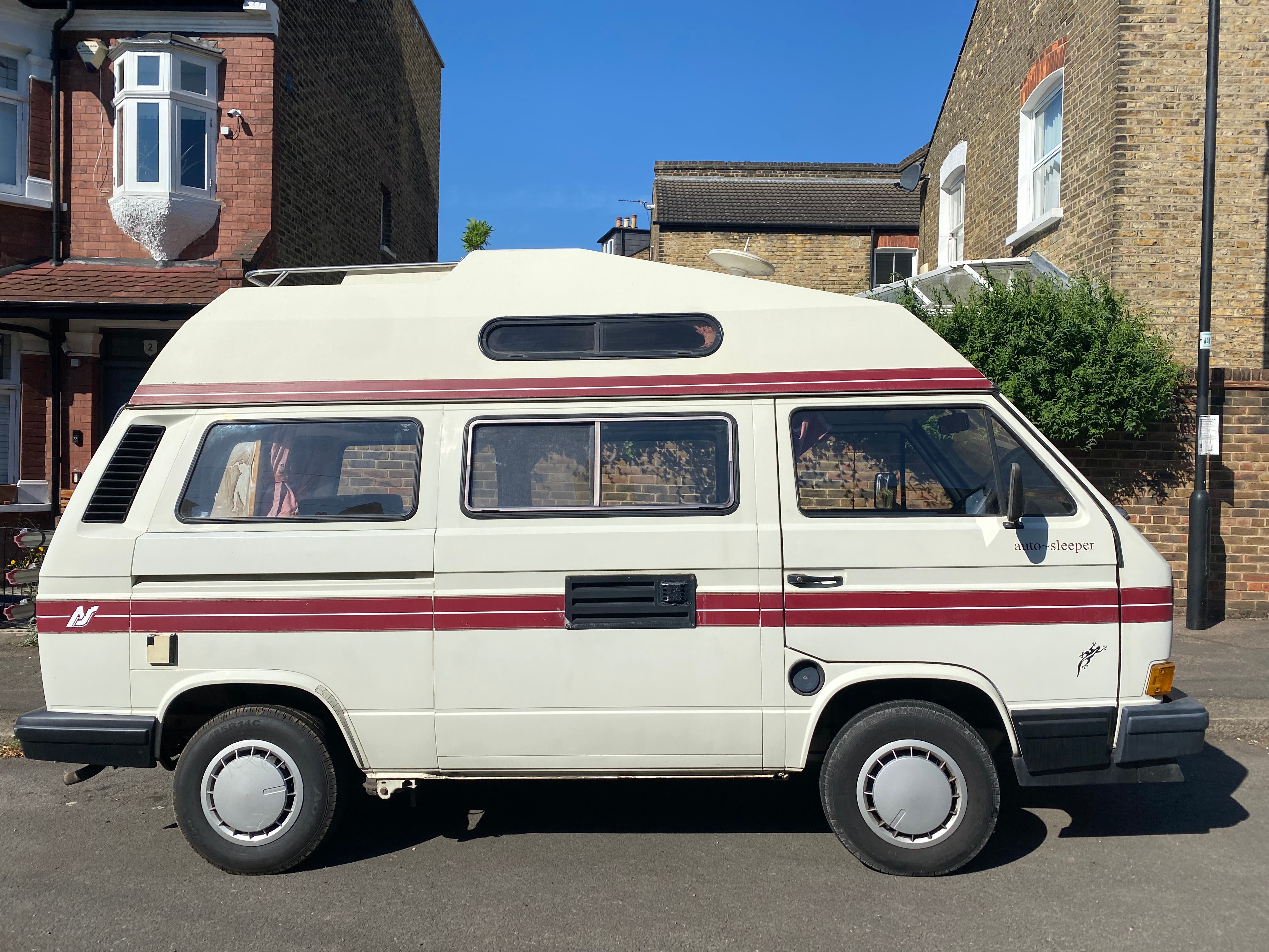 Classic low mileage Auto sleeper