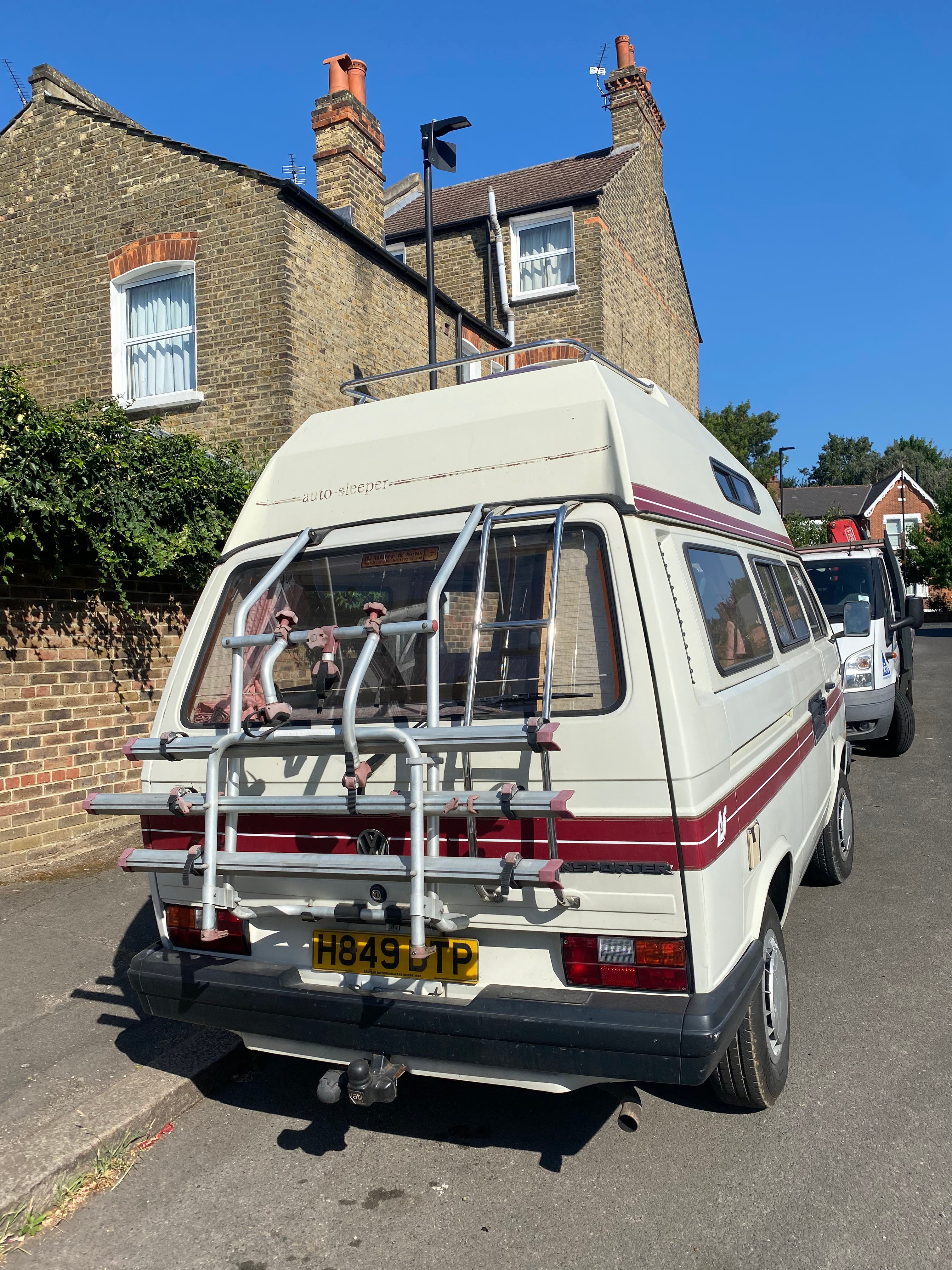 Classic low mileage Auto sleeper