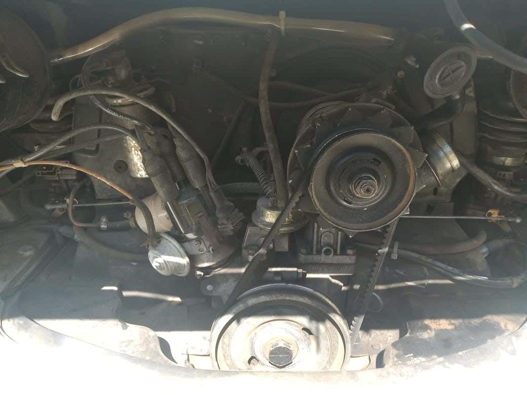 1994 VW T2 bay window