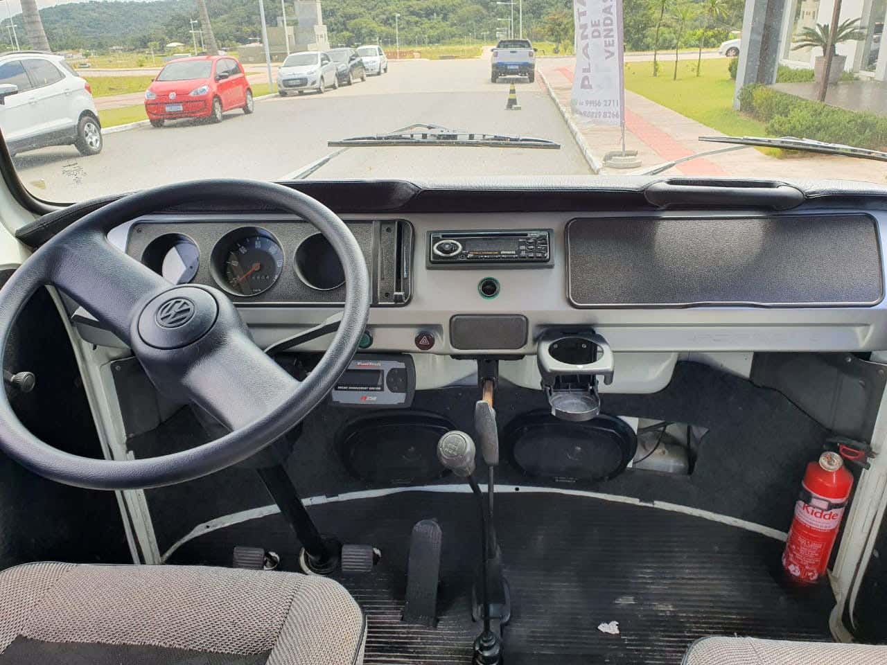 1999 VW T2 CamperVan