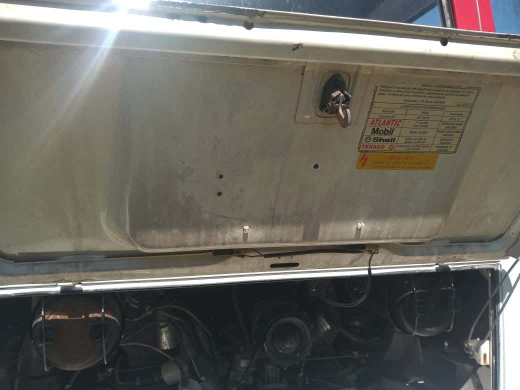1994 VW T2 bay window