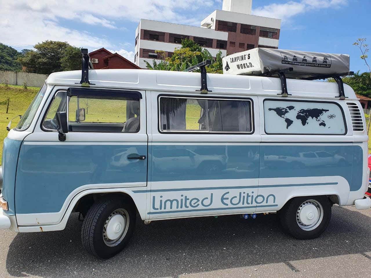 1999 VW T2 CamperVan