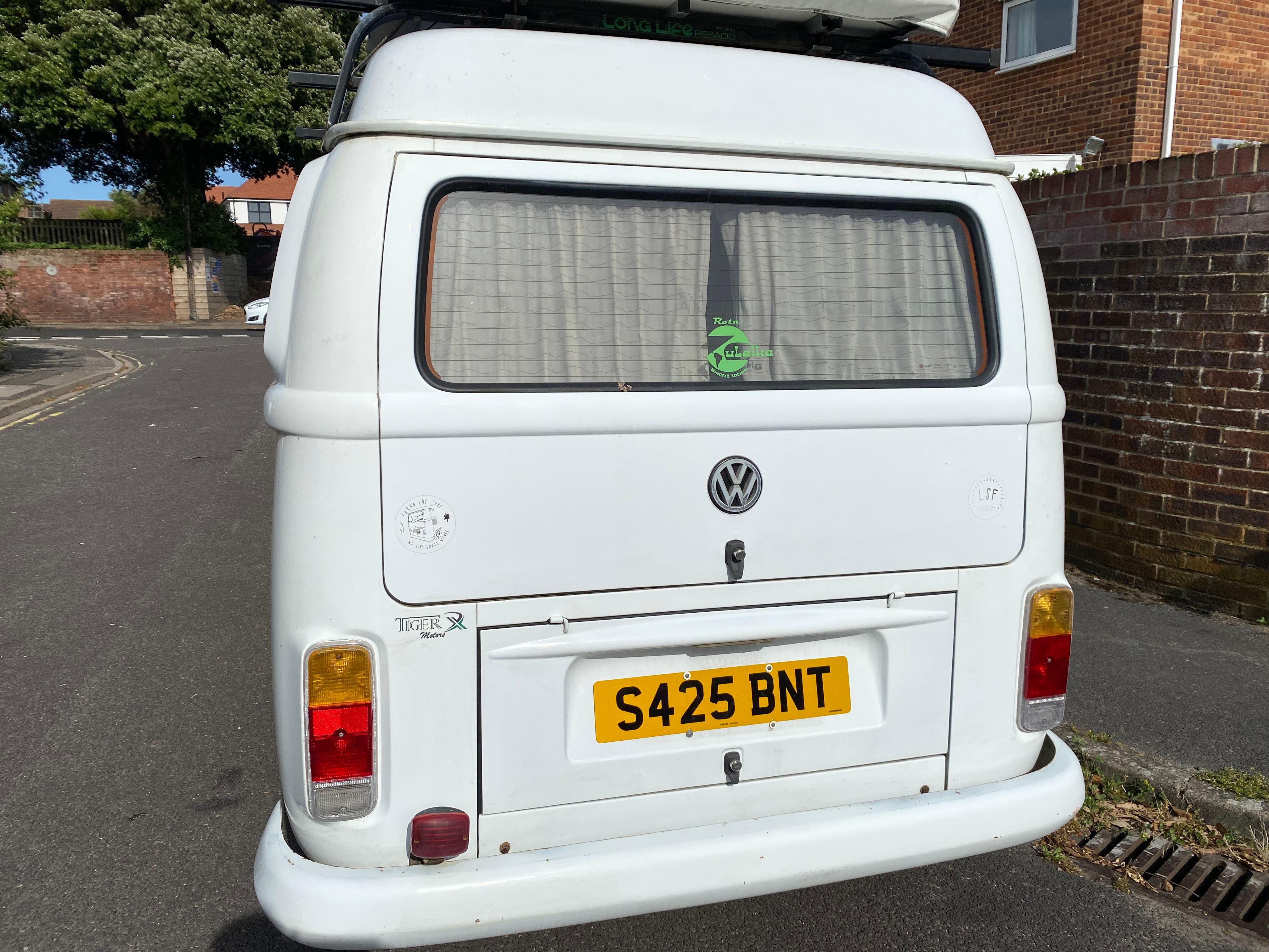 1999 VW T2 CamperVan