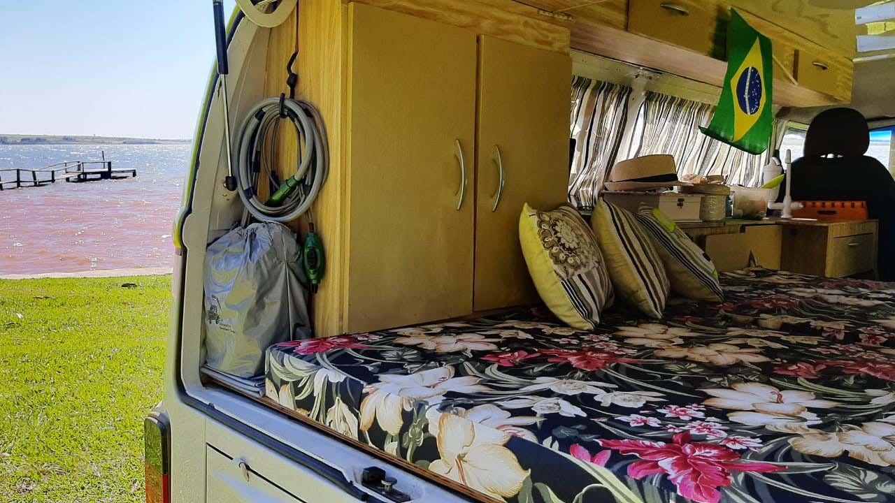 2009 VW Brazilian Campervan