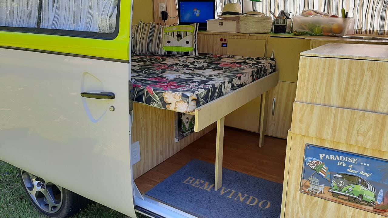 2009 VW Brazilian Campervan