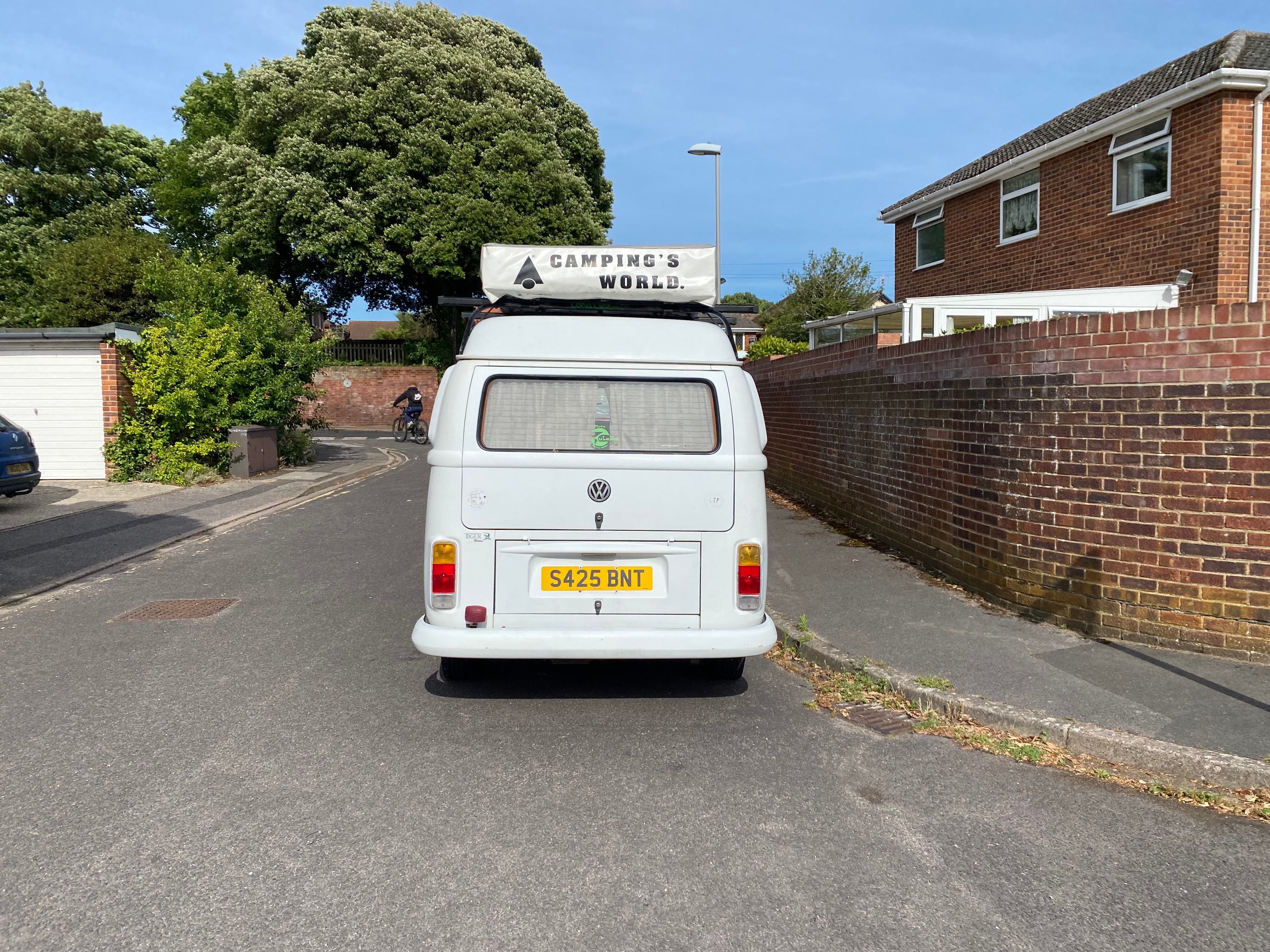 1999 VW T2 CamperVan