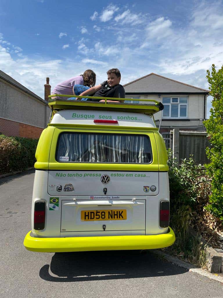 2009 VW Brazilian Campervan