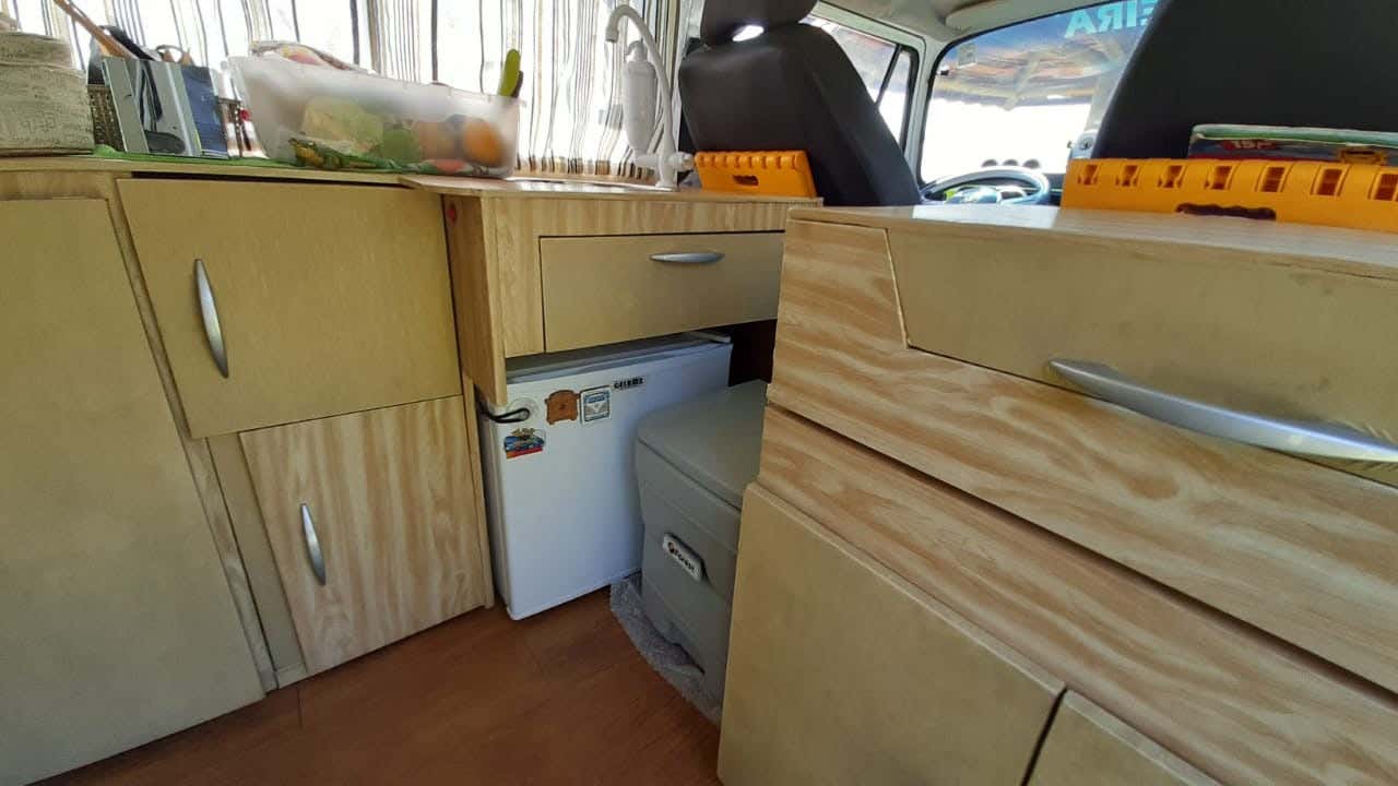 2009 VW Brazilian Campervan