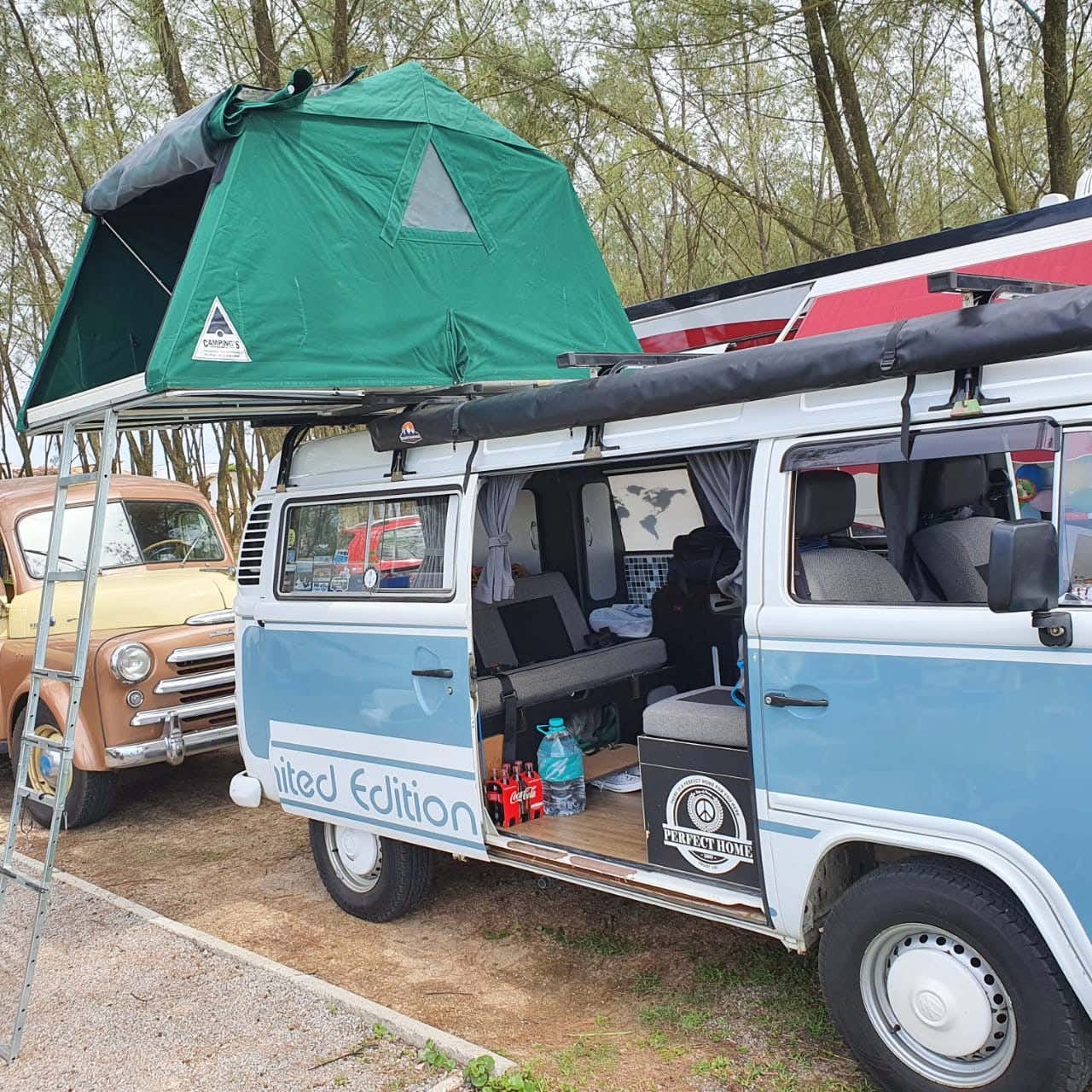 1999 VW T2 CamperVan