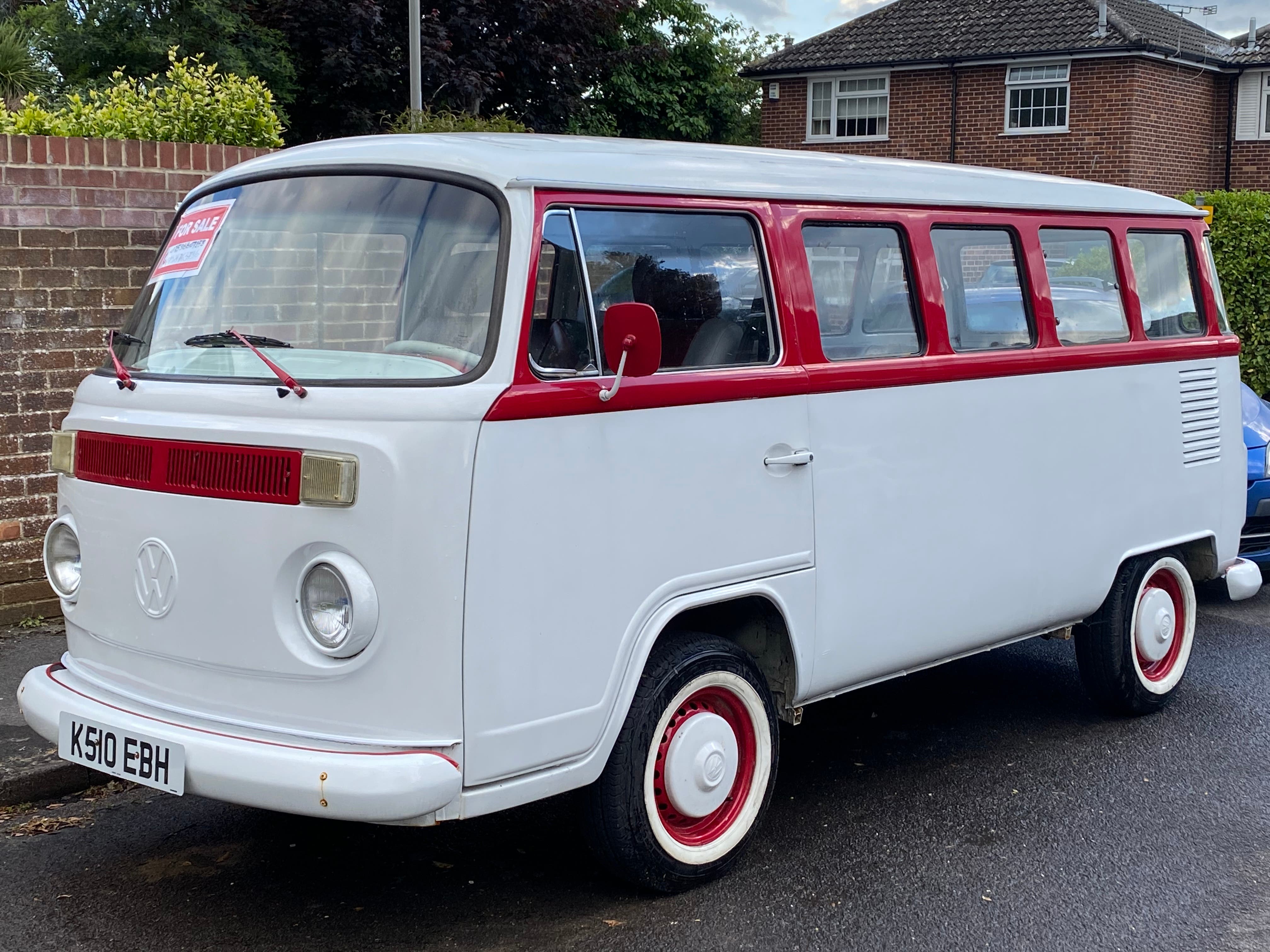 1994 VW T2 bay window