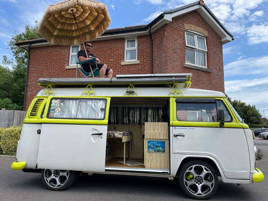 2009 VW Brazilian Campervan