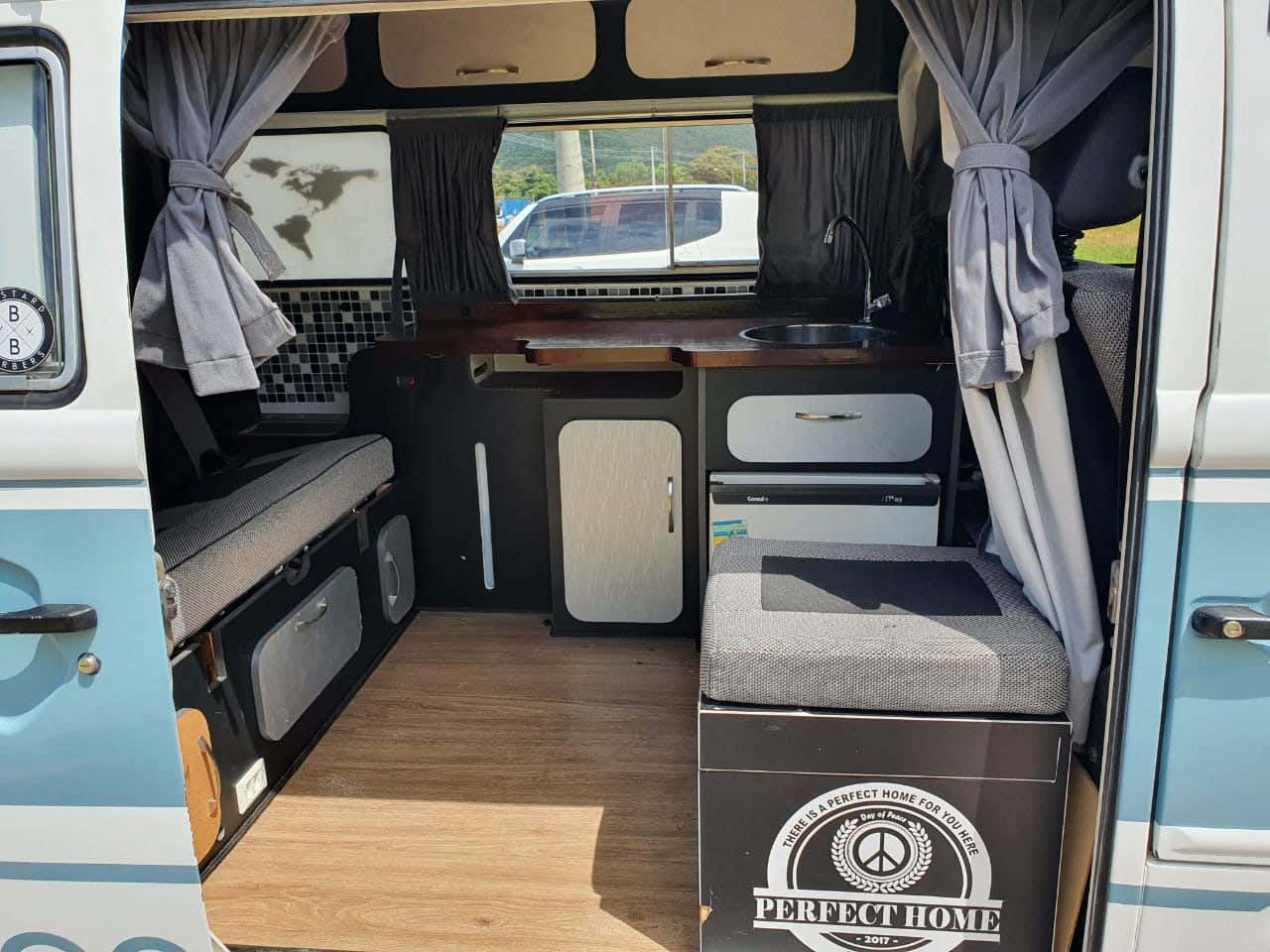 1999 VW T2 CamperVan
