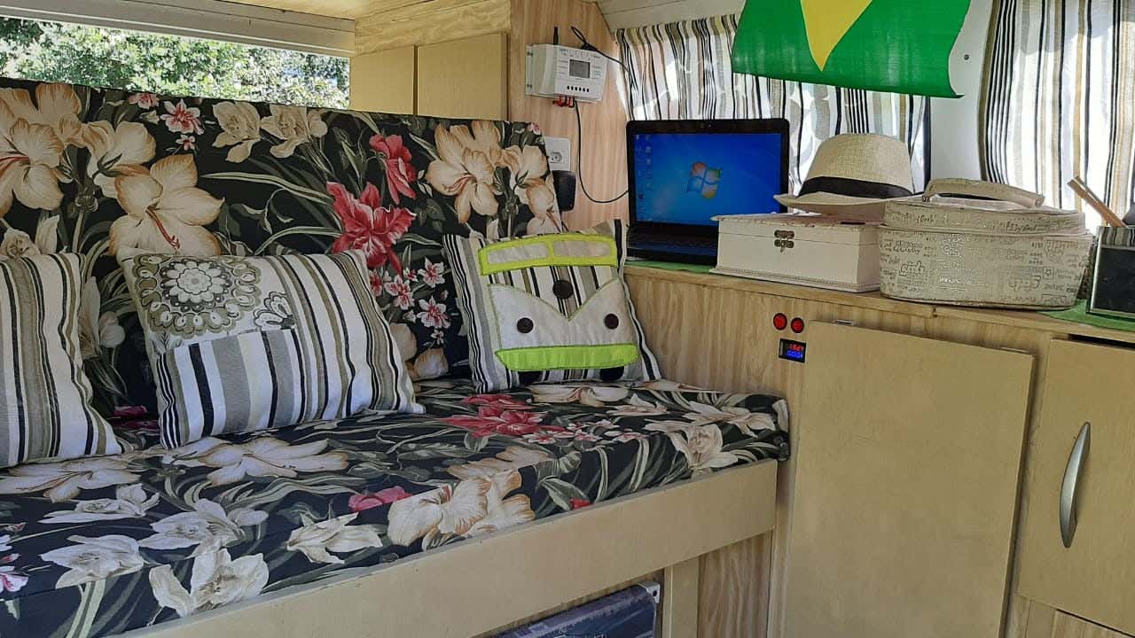 2009 VW Brazilian Campervan