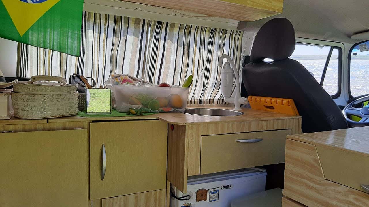 2009 VW Brazilian Campervan