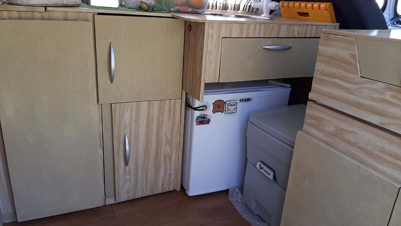 2009 VW Brazilian Campervan