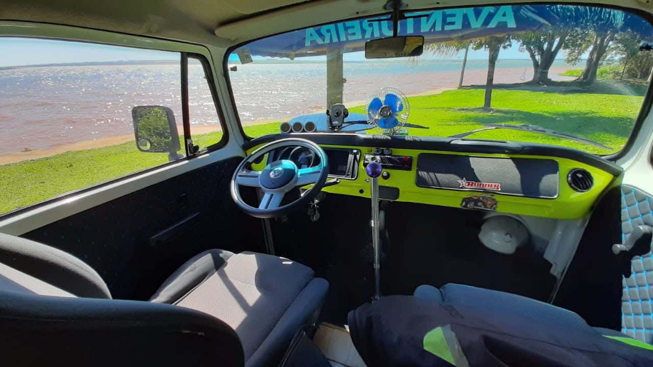 2009 VW Brazilian Campervan