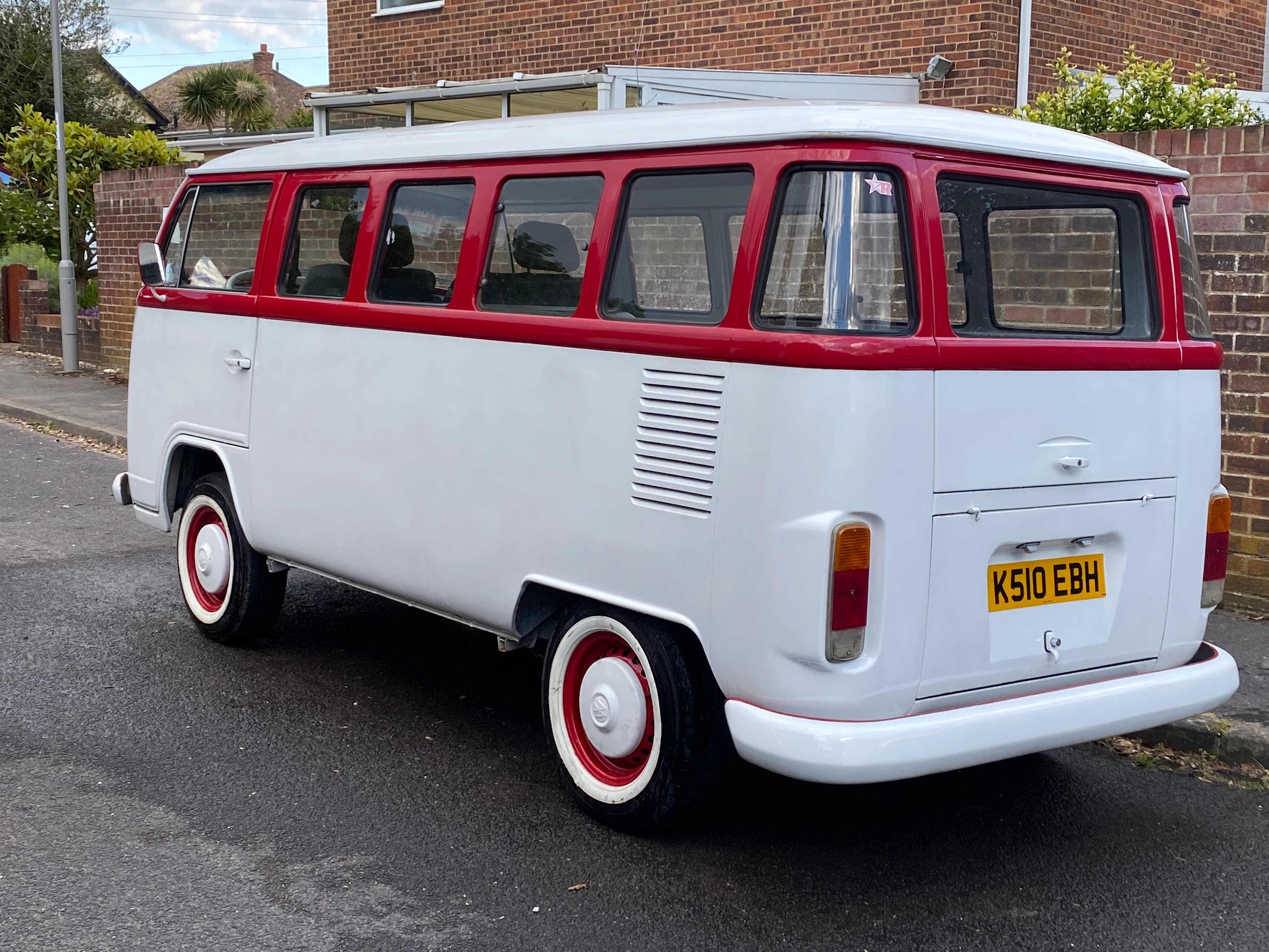 1994 VW T2 bay window