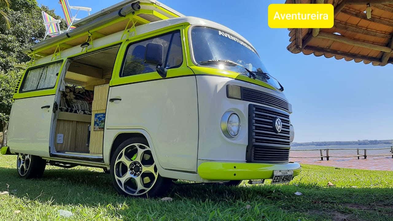 2009 VW Brazilian Campervan