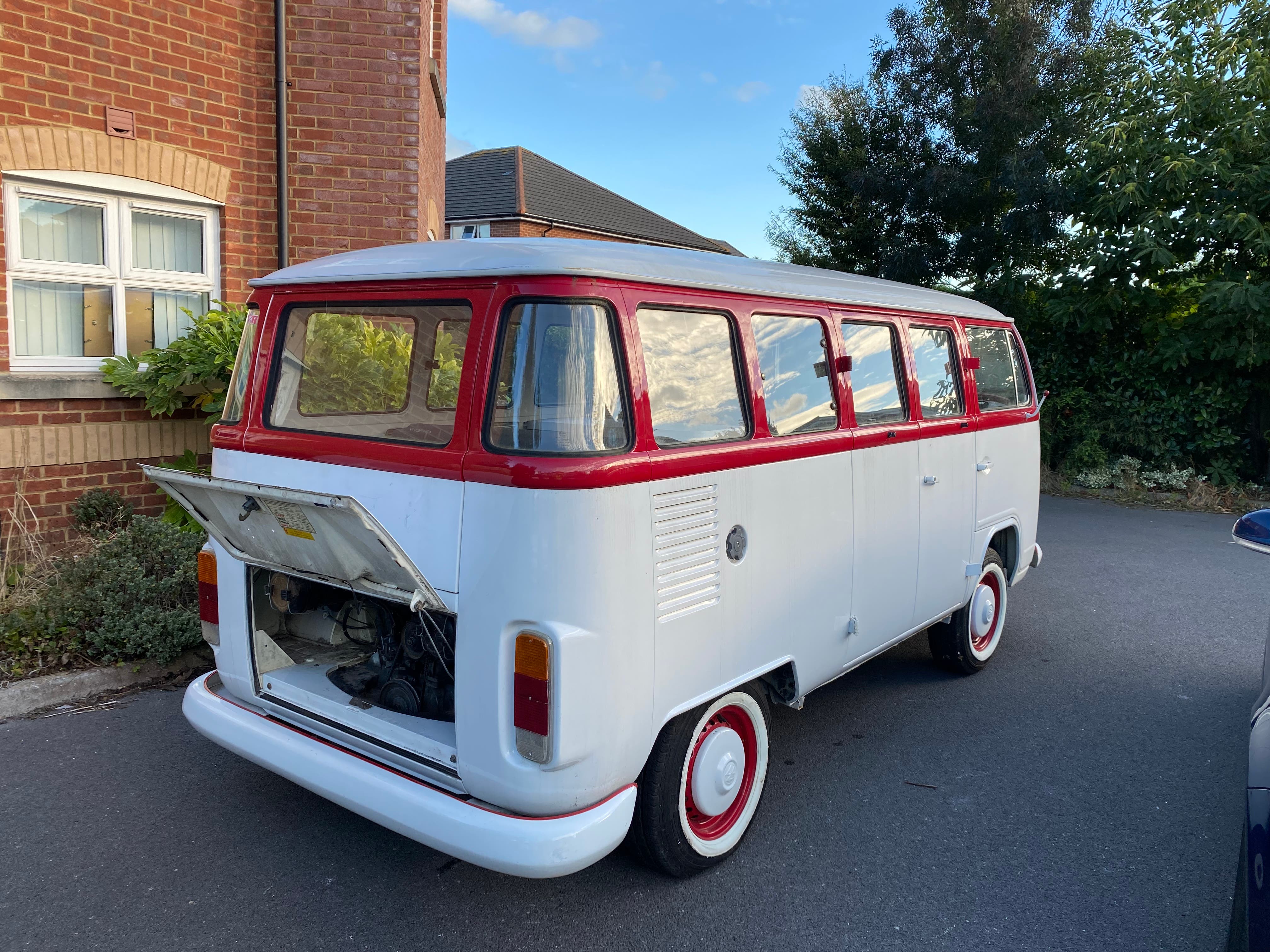 1994 VW T2 bay window