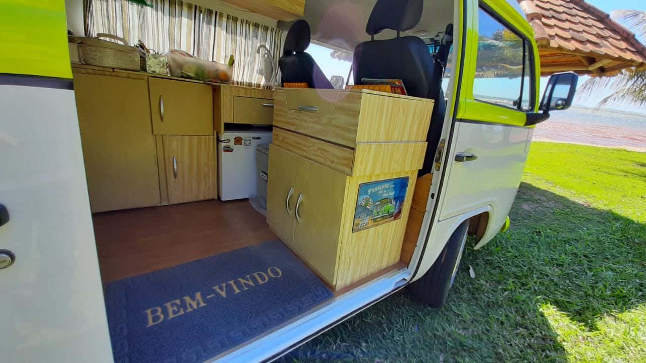 2009 VW Brazilian Campervan