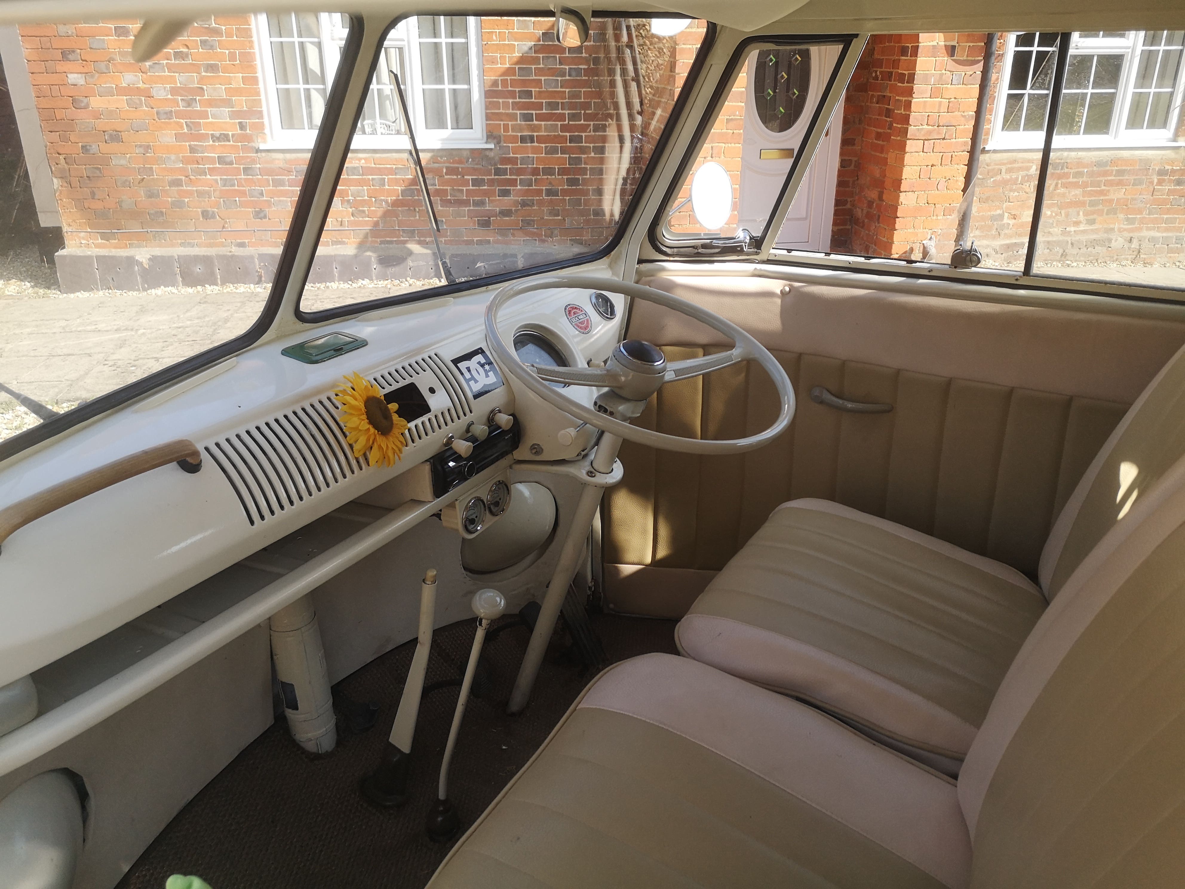 1963 RHD type 2 T1b