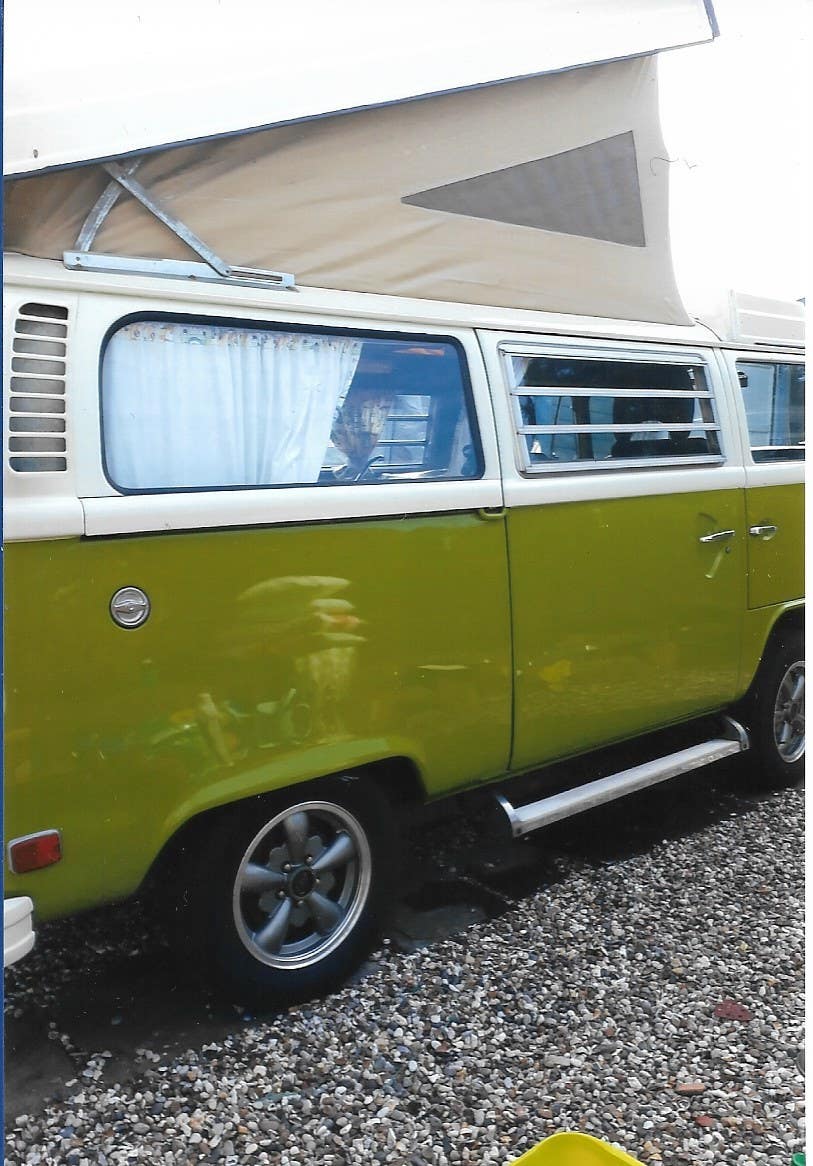 1978 VW WESTFALIA CAMPER VAN FOR SALE