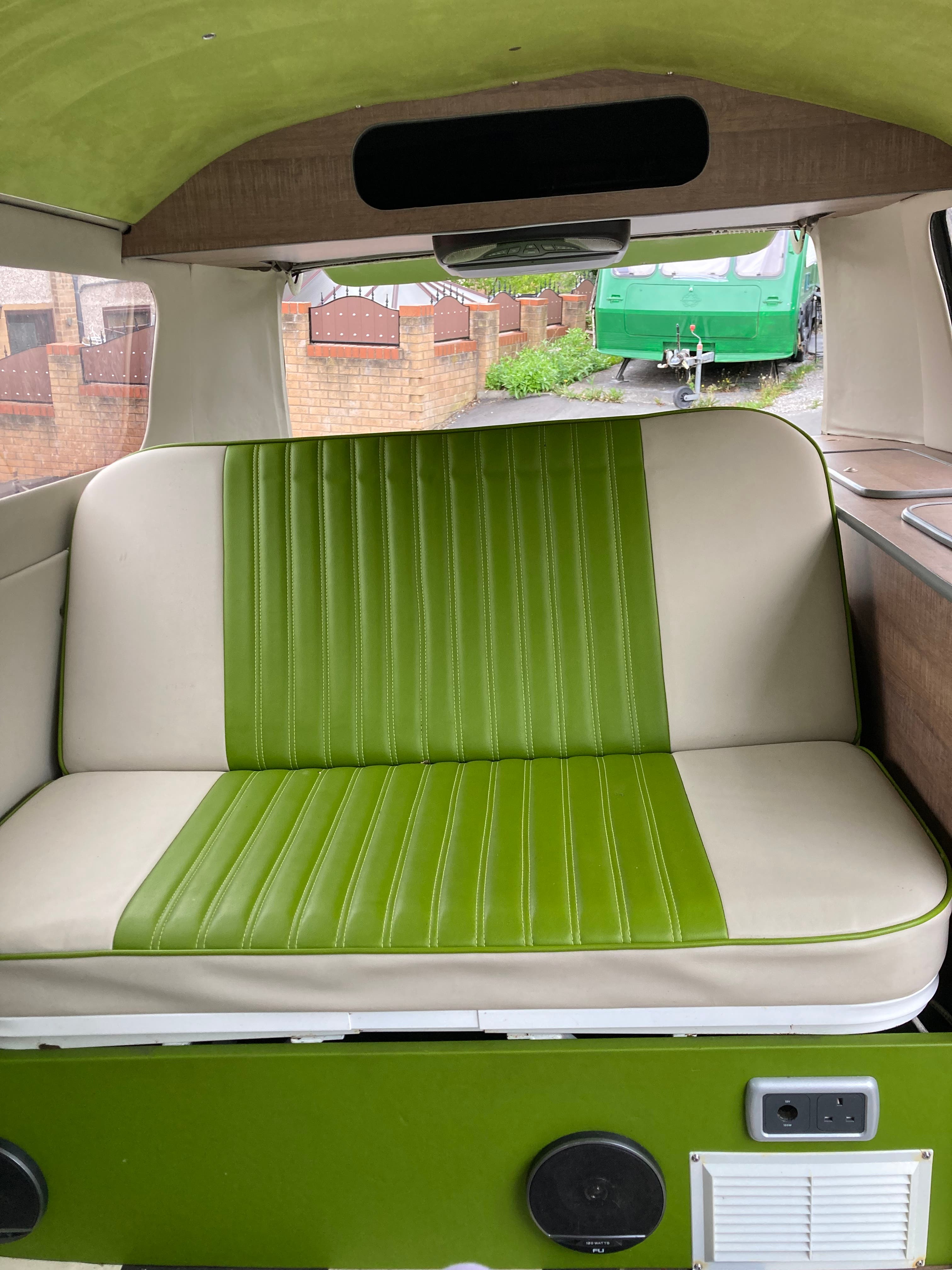 Green T2