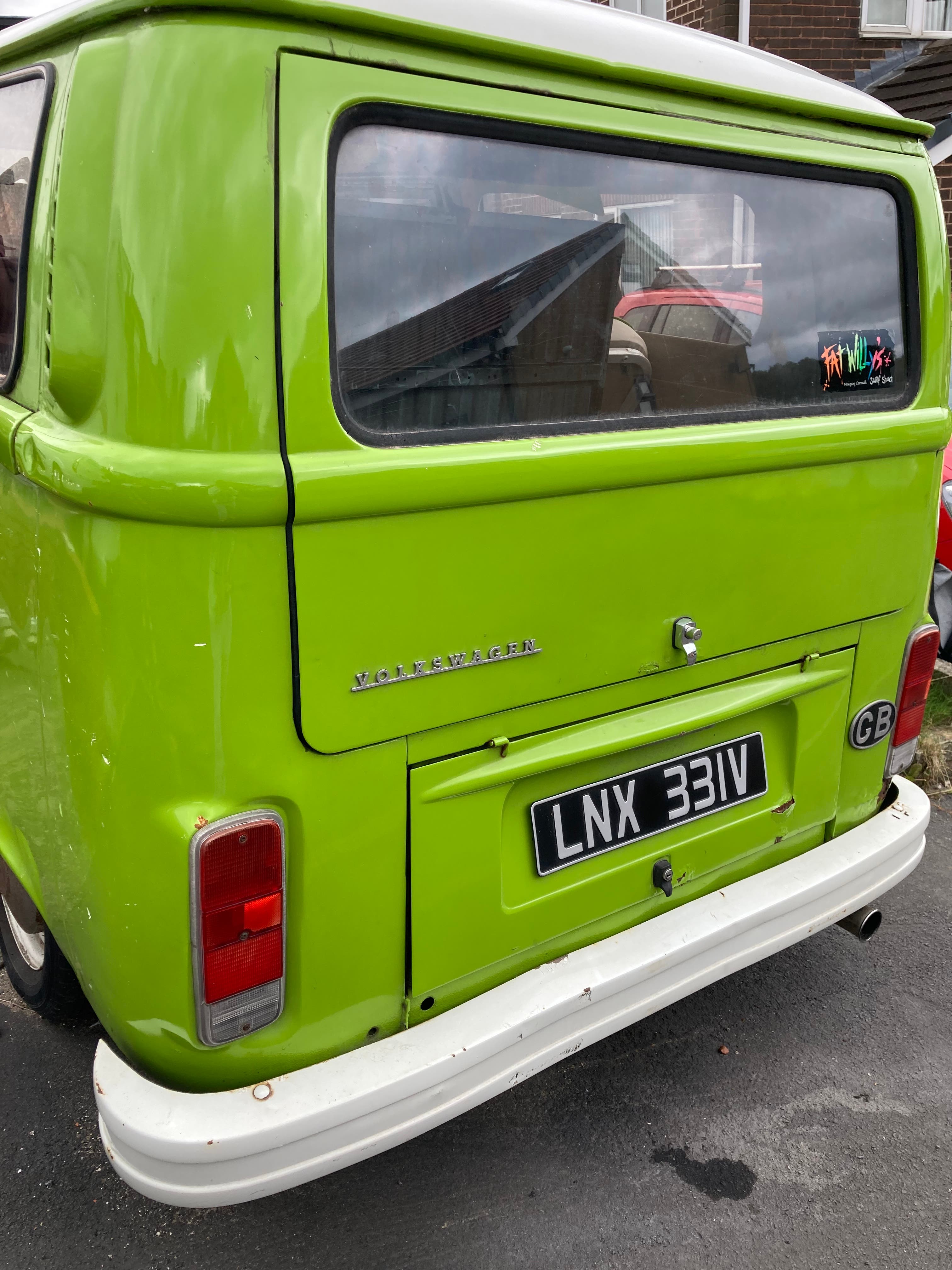 Green T2