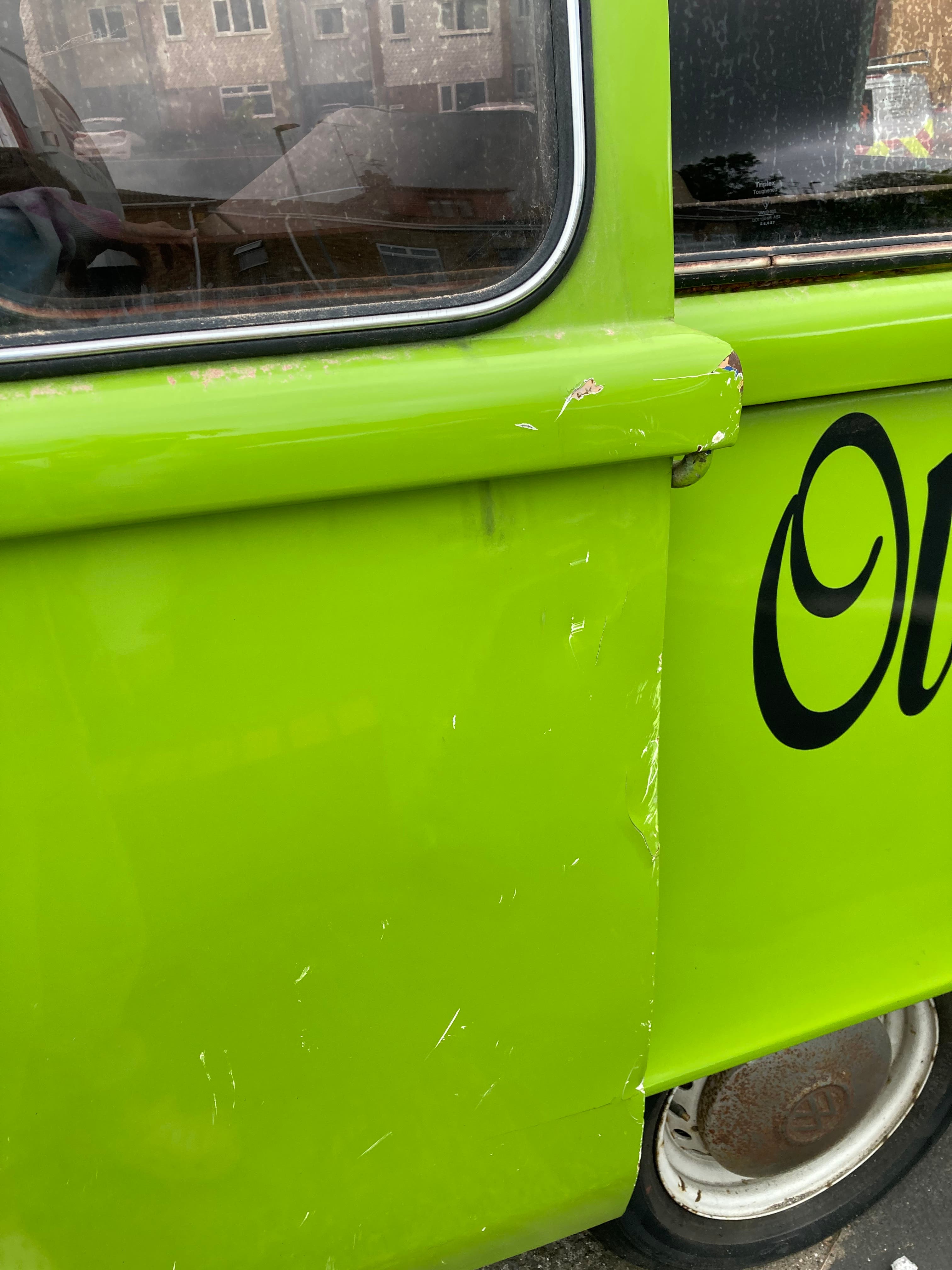 Green T2