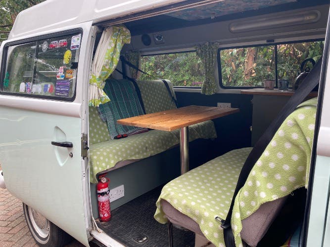 2007 VW T2C Kombi - Aircooled – 7 Seater