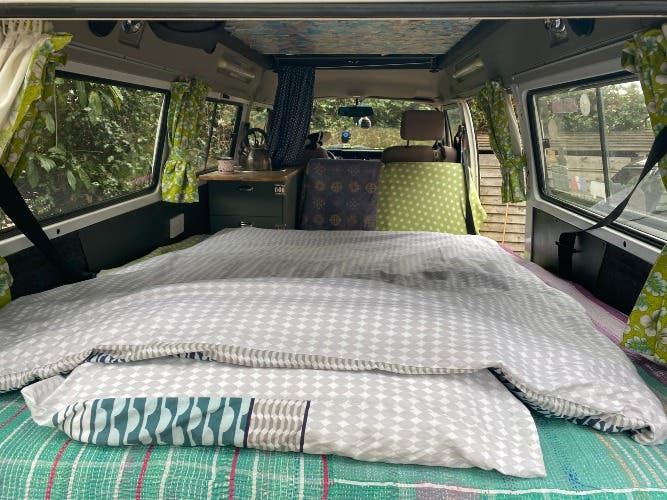 2007 VW T2C Kombi - Aircooled – 7 Seater
