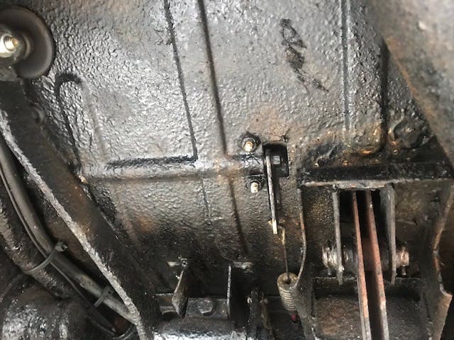 1974 bay in restored condition
