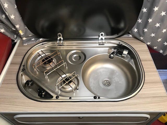 1974 bay in restored condition