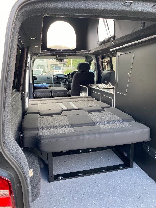 VW Transporter Campervan