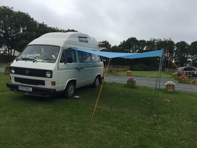Autohomes conversion Komet 2.1 petrol