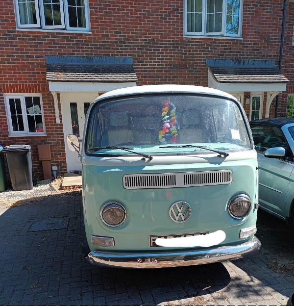 1972 Volkswagen T2 Bay NEW RECON ENGINE