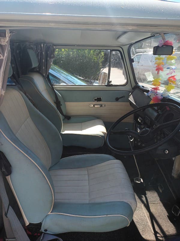 1972 Volkswagen T2 Bay NEW RECON ENGINE