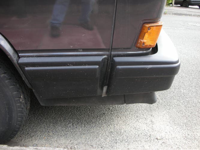 VW T25 Caravelle GL 7 Seater bus, '89/90(G) , 1900cc 5 speed petrol